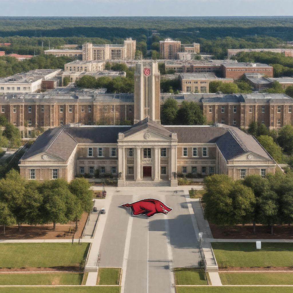 University of Arkansas